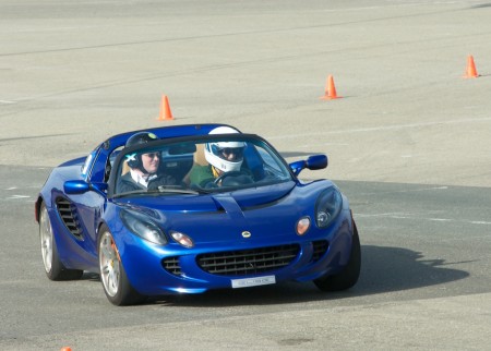 GGLC AutoCross 10-95