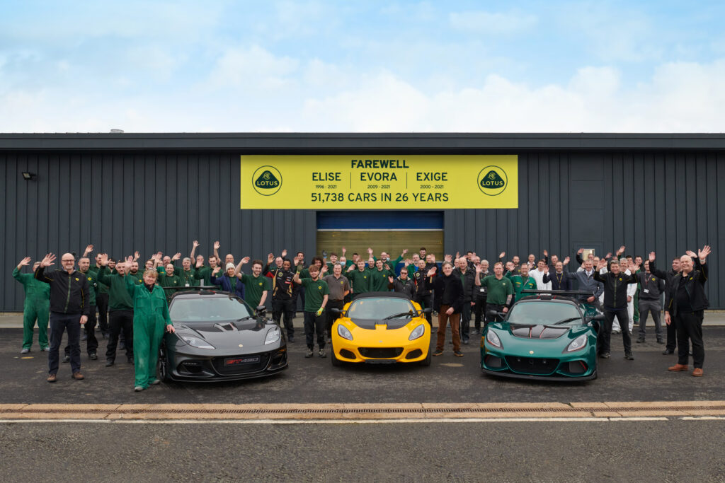 Lotus Evora (2009-2021): review, history and specs