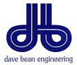 dave bean engineering logo. Classic Lotus Parts